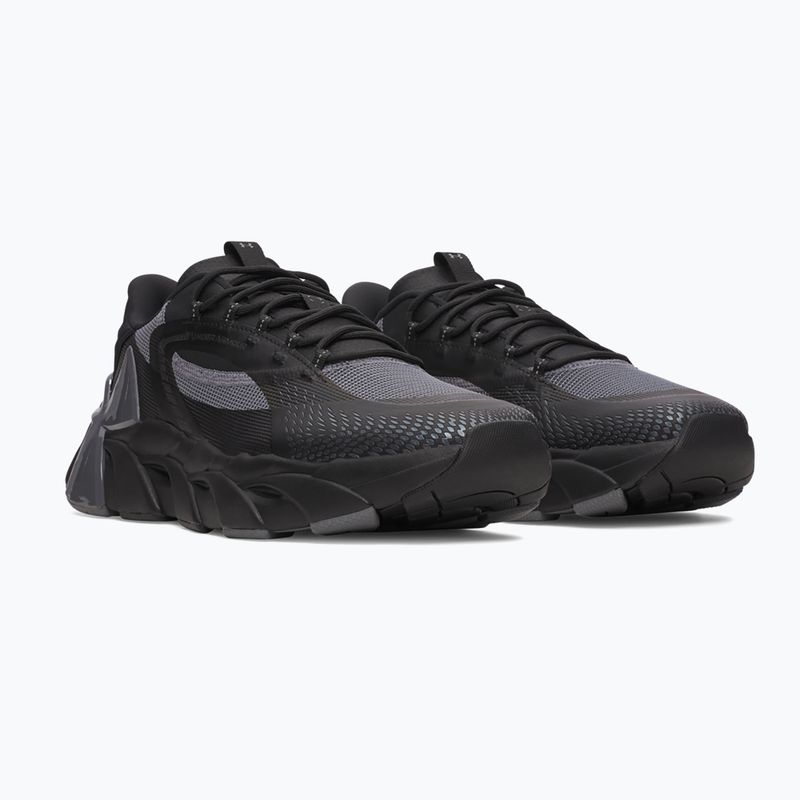 Treniruočių batai Under Armour Halo Trainer Sport black/anthracite/metallic black 2