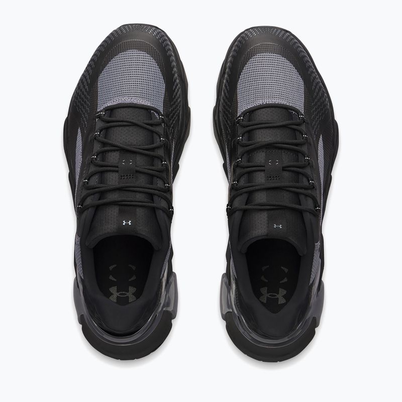 Treniruočių batai Under Armour Halo Trainer Sport black/anthracite/metallic black 4