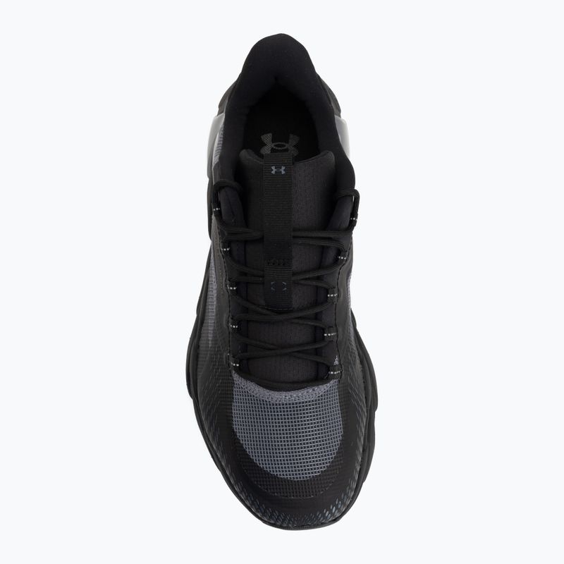 Treniruočių batai Under Armour Halo Trainer Sport black/anthracite/metallic black 5