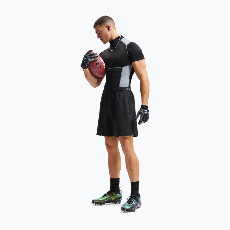 Vyriški treniruočių šortai Under Armour Vanish Woven 2.0 Shorts black/castlerock 4