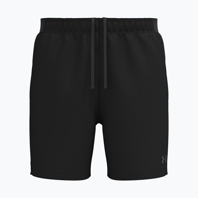 Vyriški treniruočių šortai Under Armour Vanish Woven 2.0 Shorts black/castlerock 7