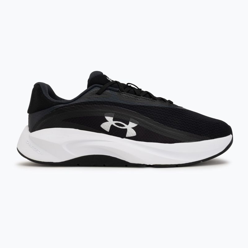 Moteriški treniruočių batai Under Armour Radiant TR black/anthracite/white 2