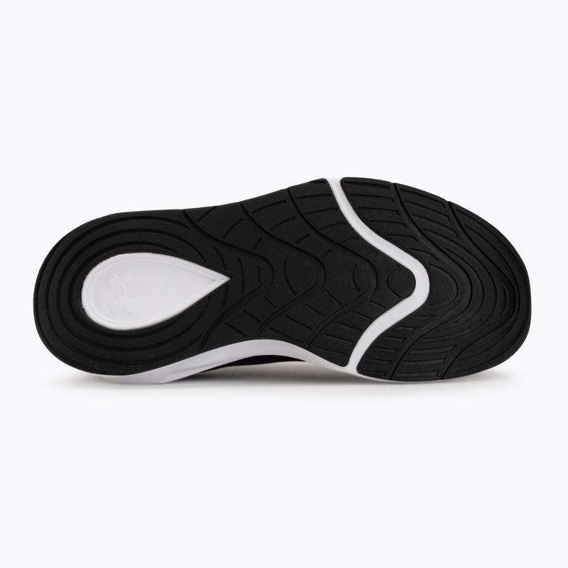 Moteriški treniruočių batai Under Armour Radiant TR black/anthracite/white 4
