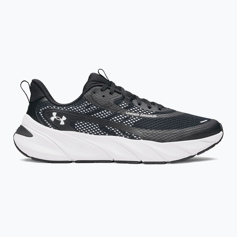 Vyriški treniruočių batai Under Armour FLX TR black/black/white