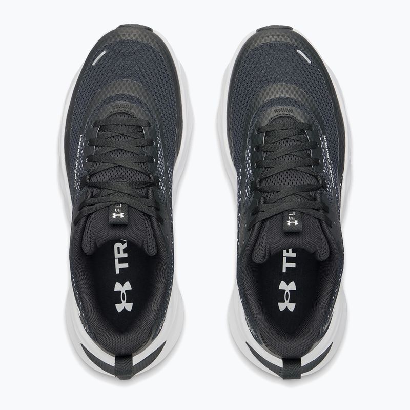 Vyriški treniruočių batai Under Armour FLX TR black/black/white 3