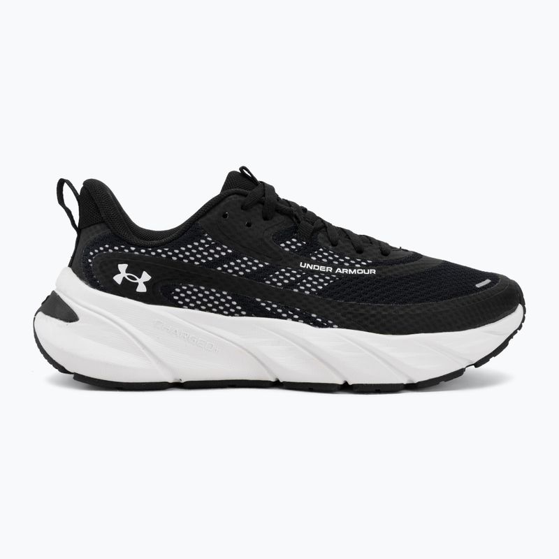 Vyriški treniruočių batai Under Armour FLX TR black/black/white 2