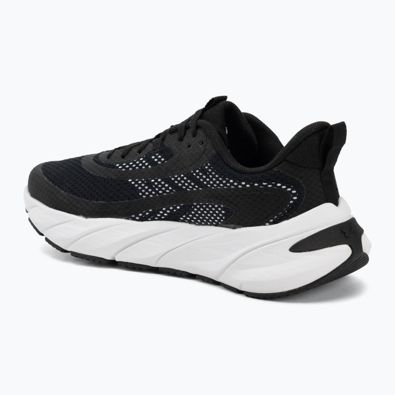 Vyriški treniruočių batai Under Armour FLX TR black/black/white 3