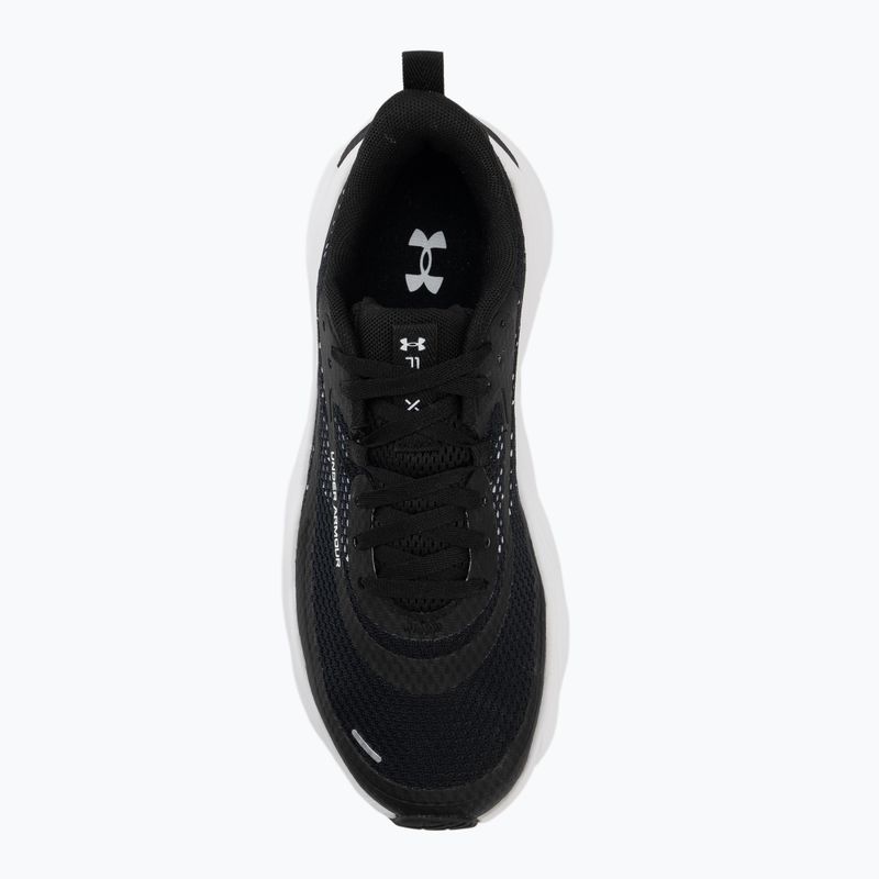Vyriški treniruočių batai Under Armour FLX TR black/black/white 5