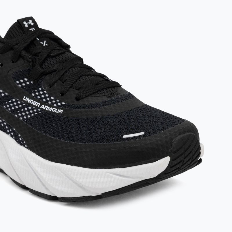 Vyriški treniruočių batai Under Armour FLX TR black/black/white 7