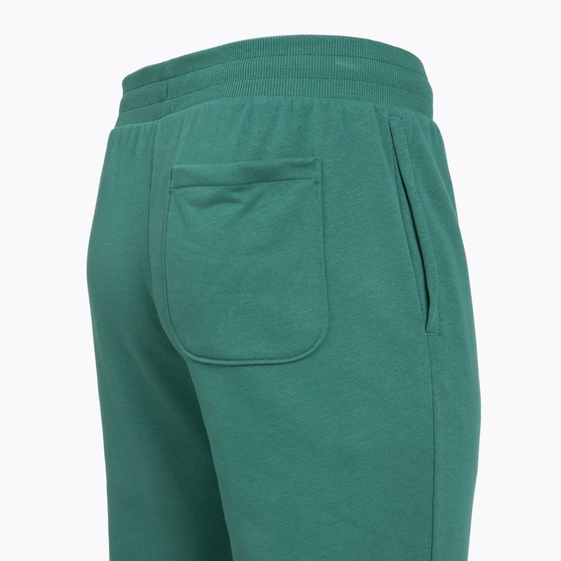Vyriškos kelnės Under Armour Rival LW Graphic Jogger rack green/black 4