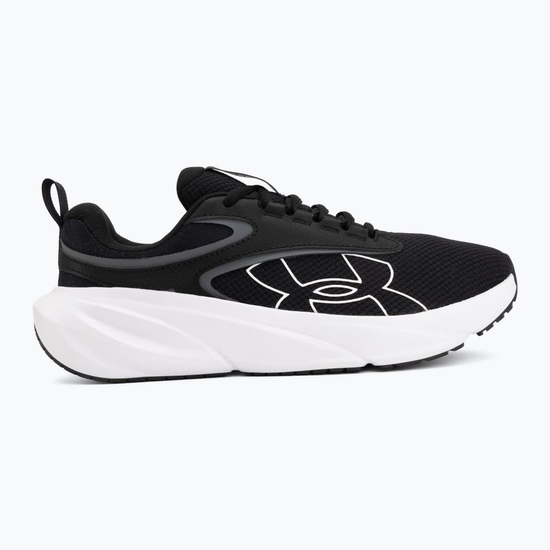 Vyriški bėgimo batai Under Armour Surge 5 black/black/white 2