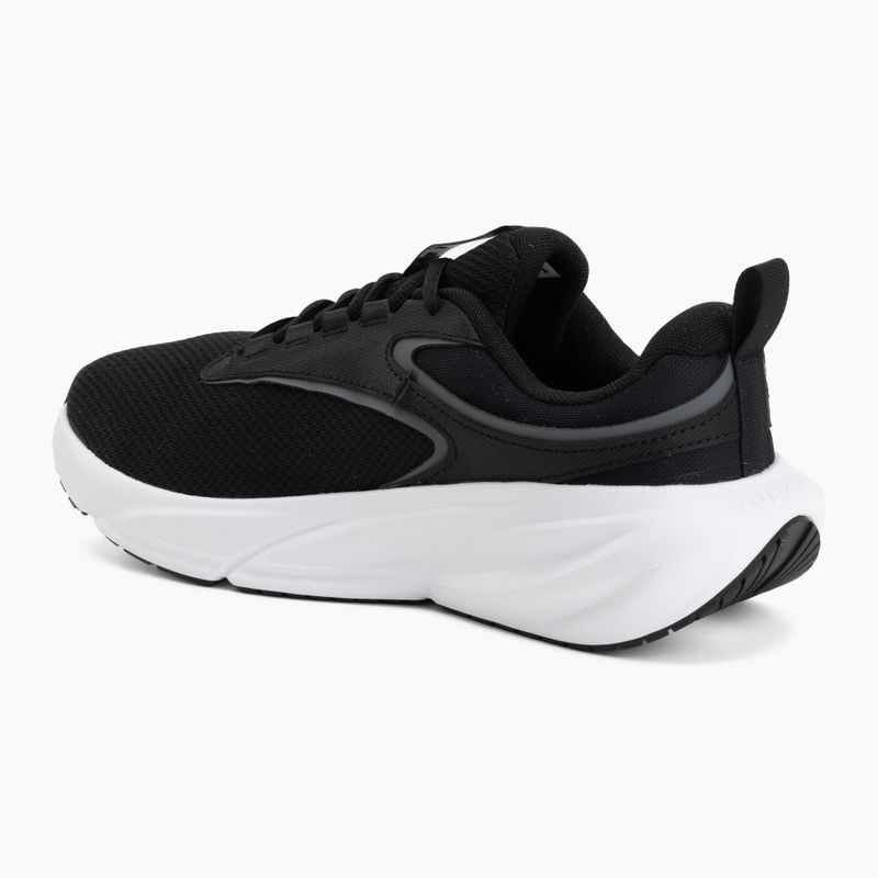 Vyriški bėgimo batai Under Armour Surge 5 black/black/white 3