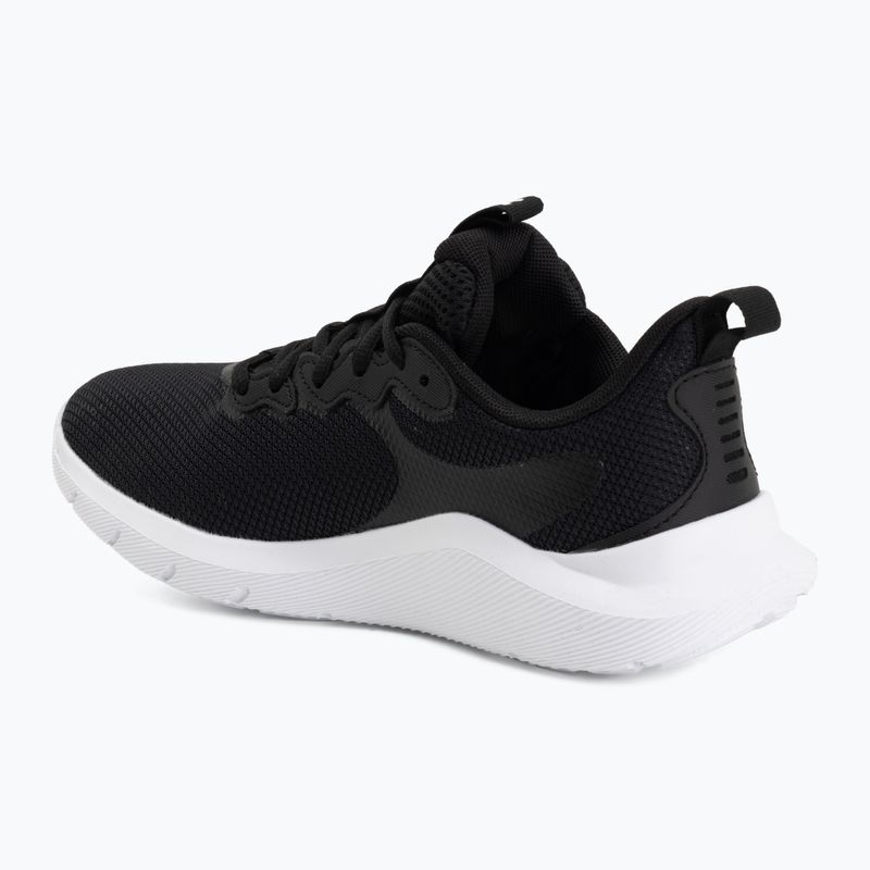 Moteriški bėgimo batai Under Armour Phade RN 4 black/black/white 3