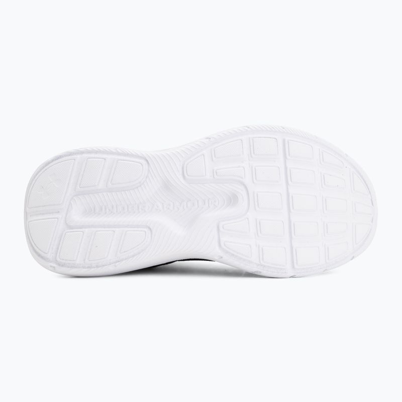 Moteriški bėgimo batai Under Armour Phade RN 4 black/black/white 4