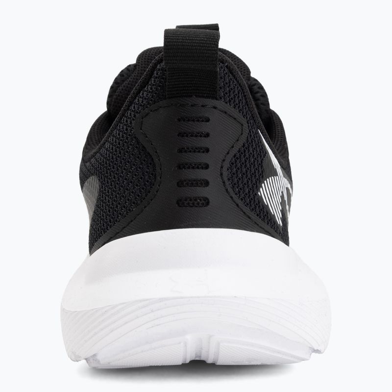 Moteriški bėgimo batai Under Armour Phade RN 4 black/black/white 6