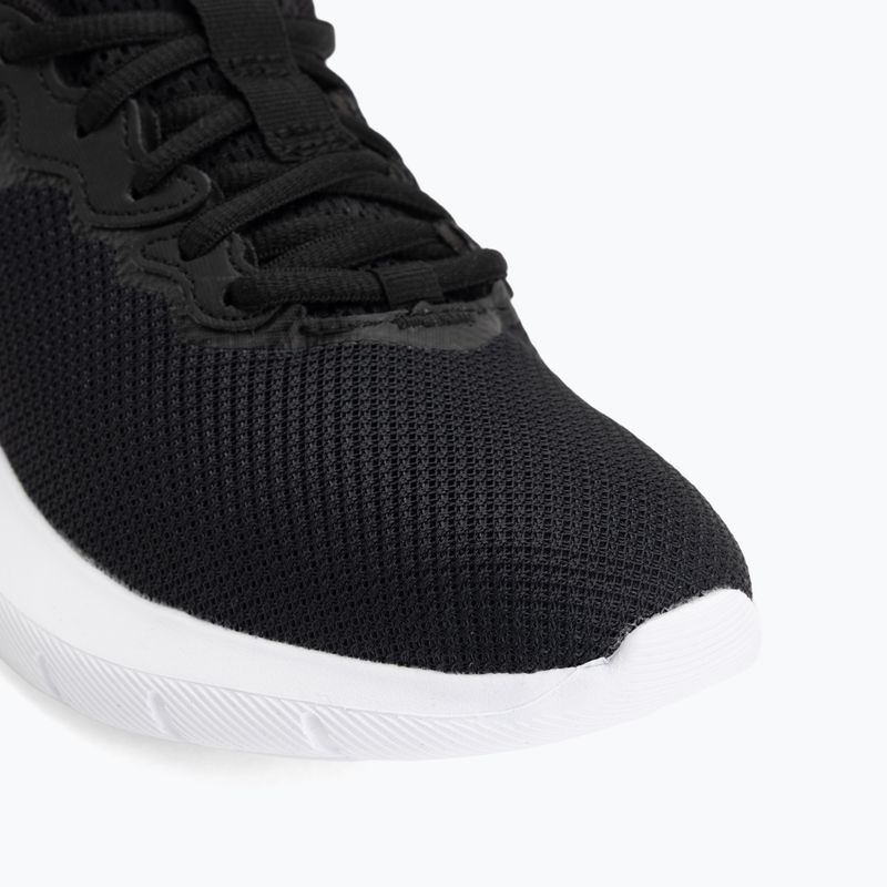 Moteriški bėgimo batai Under Armour Phade RN 4 black/black/white 7
