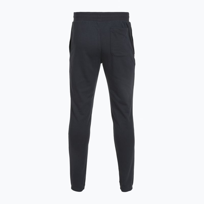 Vyriškos kelnės Under Armour Rival LW Jogger black/black 2