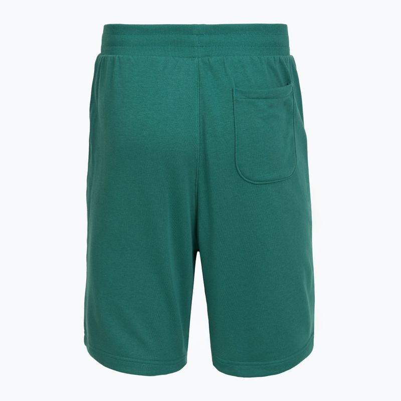Vyriški treniruočių šortai Under Armour Rival LW Graphic rack green/black 6