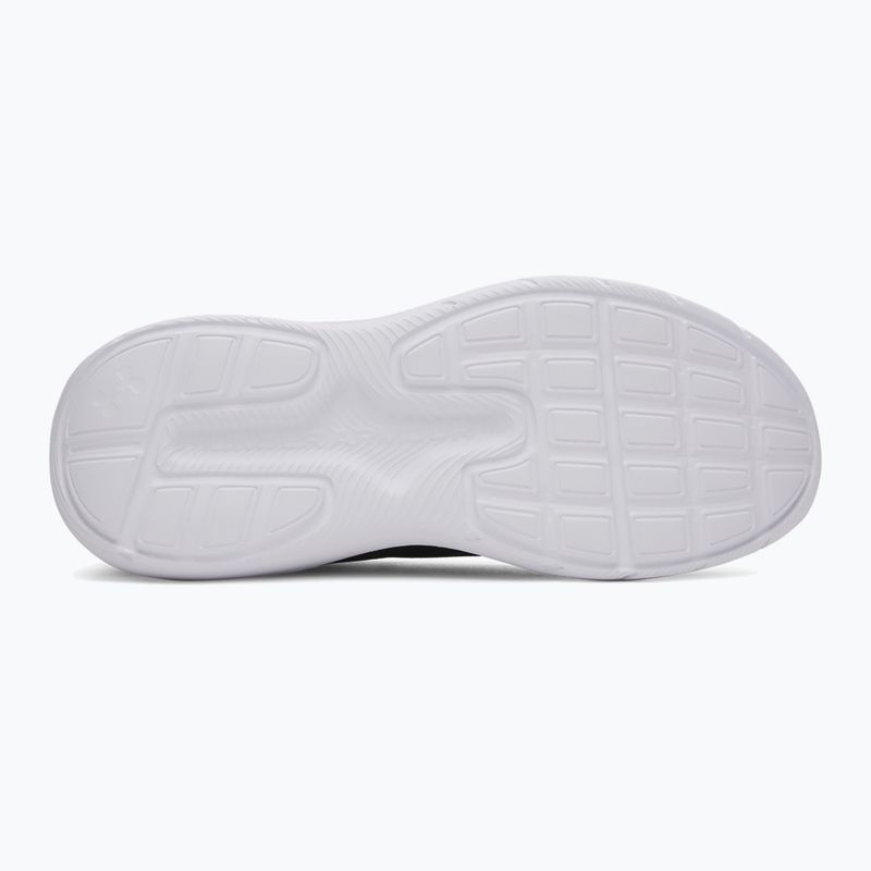Vyriški bėgimo batai Under Armour Phade RN 4 black/black/white 4
