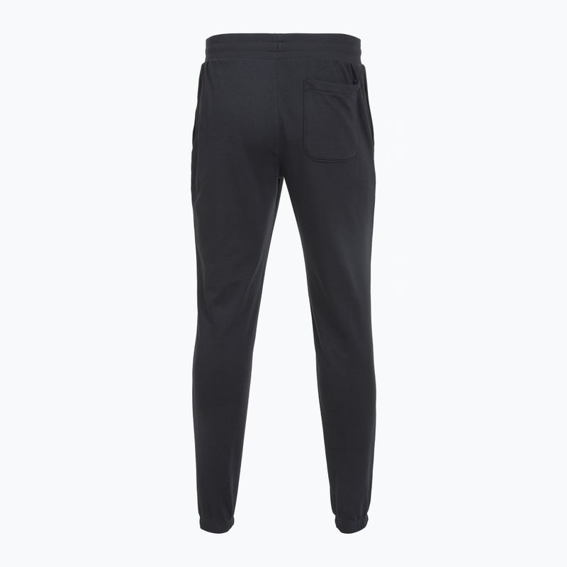 Vyriškos kelnės Under Armour Rival LW Graphic Jogger black/castelrock 2