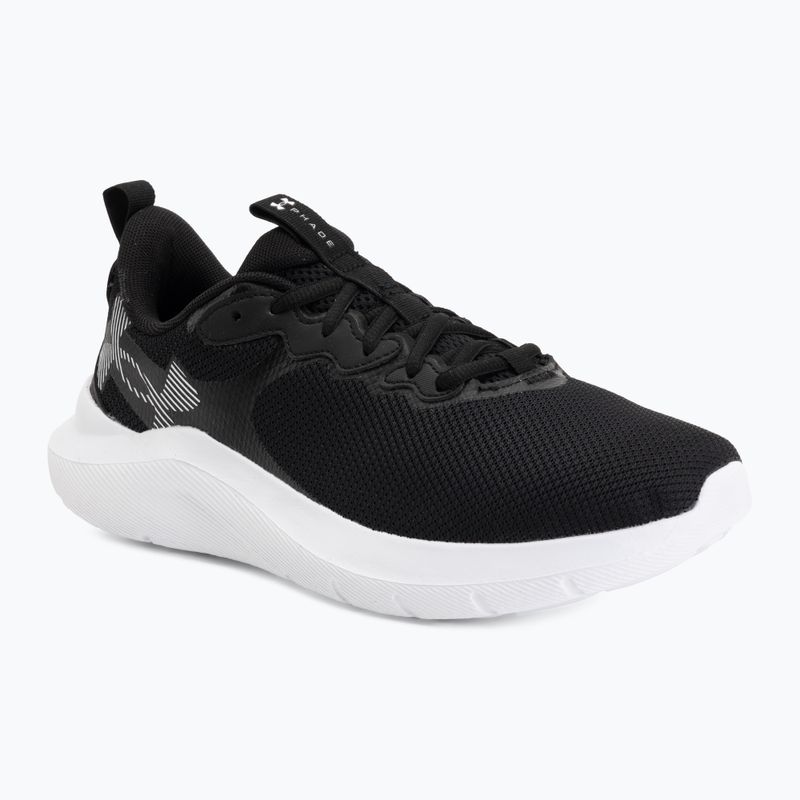 Vyriški bėgimo batai Under Armour Phade RN 4 black/black/white