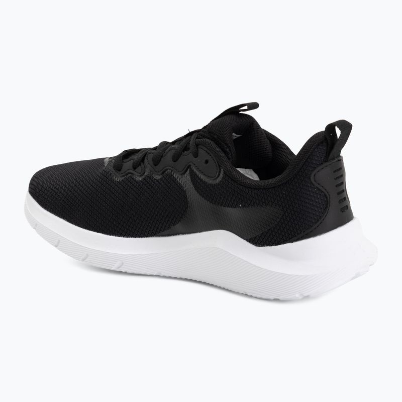 Vyriški bėgimo batai Under Armour Phade RN 4 black/black/white 3