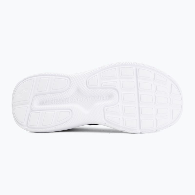 Vyriški bėgimo batai Under Armour Phade RN 4 black/black/white 4
