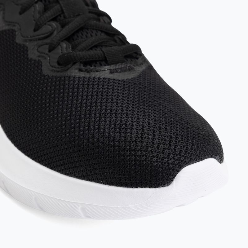 Vyriški bėgimo batai Under Armour Phade RN 4 black/black/white 7