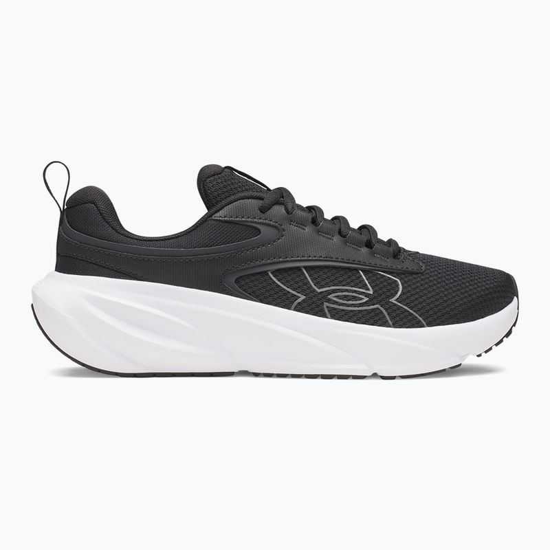 Moteriški bėgimo batai Under Armour Surge 5 black/white/castlerock