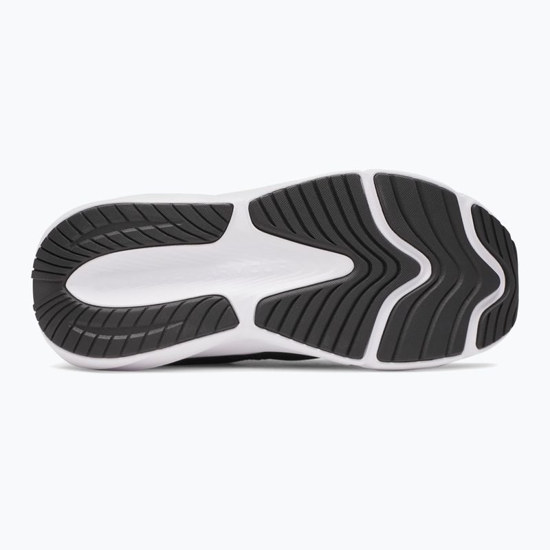 Moteriški bėgimo batai Under Armour Surge 5 black/white/castlerock 4