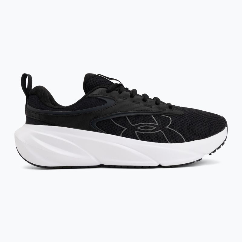 Moteriški bėgimo batai Under Armour Surge 5 black/white/castlerock 2