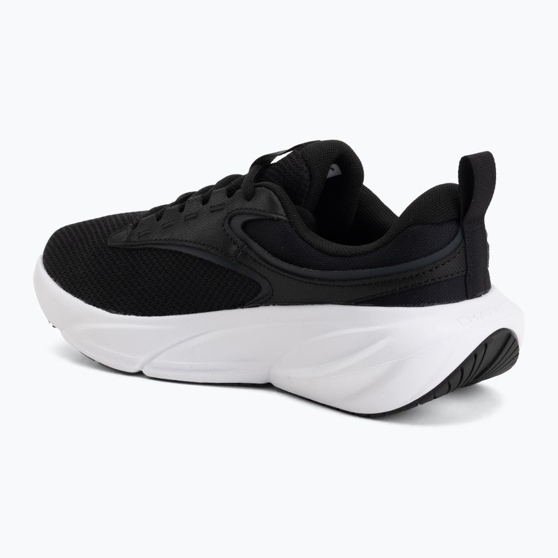 Moteriški bėgimo batai Under Armour Surge 5 black/white/castlerock 3