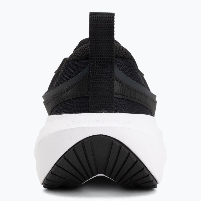Moteriški bėgimo batai Under Armour Surge 5 black/white/castlerock 6