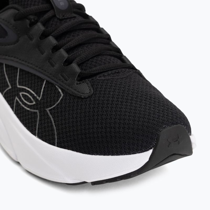 Moteriški bėgimo batai Under Armour Surge 5 black/white/castlerock 7