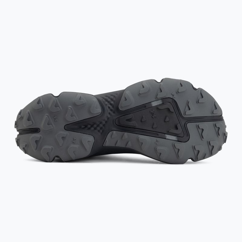 Vyriški žygio batai Under Armour Charged Expanse Mid LTHR WP Black/Anthracite/Bayou 4