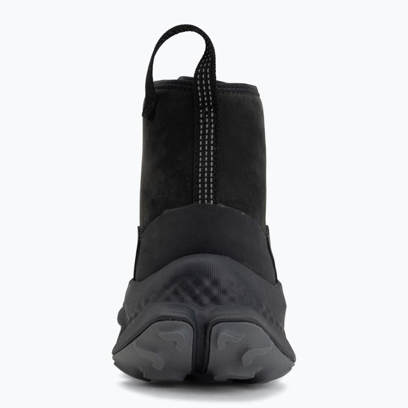 Vyriški žygio batai Under Armour Charged Expanse Mid LTHR WP Black/Anthracite/Bayou 6