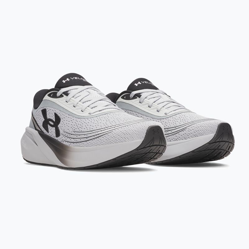 Vyriški bėgimo batai Under Armour Velociti Sport mod gray/black/black 2