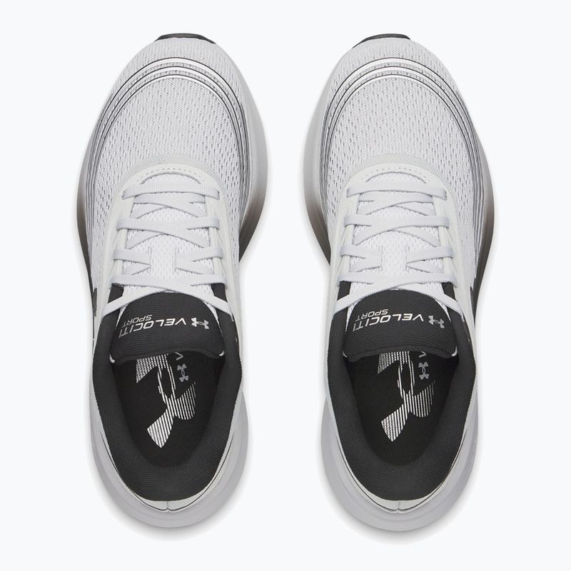 Vyriški bėgimo batai Under Armour Velociti Sport mod gray/black/black 3