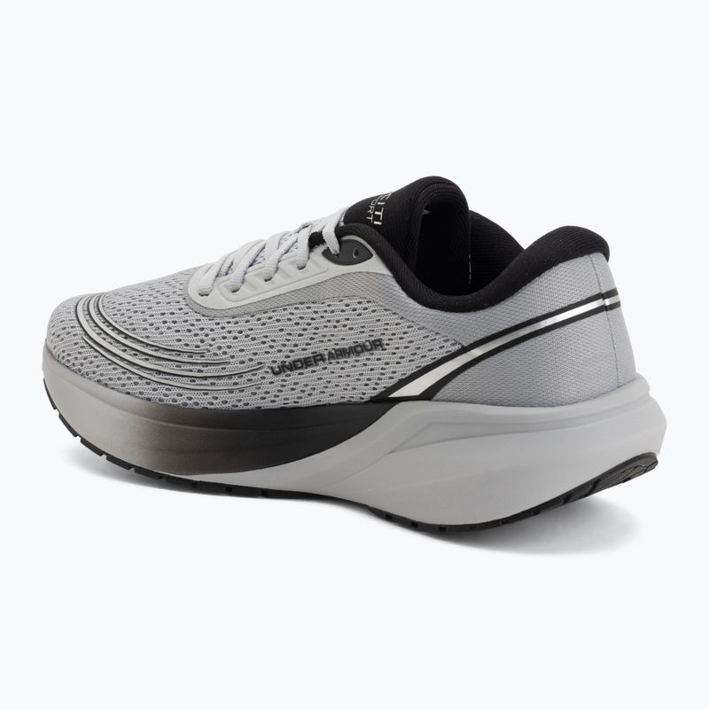 Vyriški bėgimo batai Under Armour Velociti Sport mod gray/black/black 3