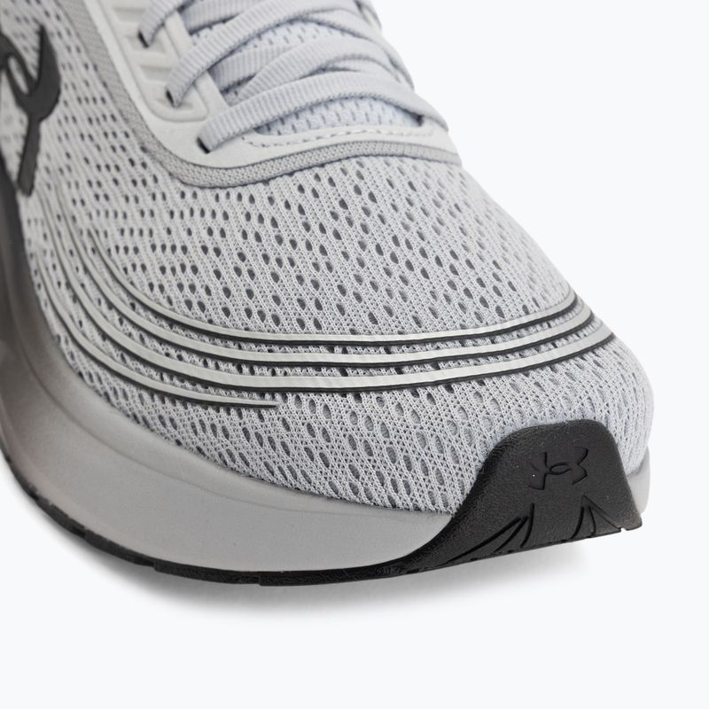 Vyriški bėgimo batai Under Armour Velociti Sport mod gray/black/black 7