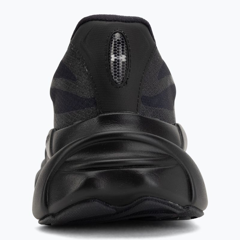 Vyriški bėgimo batai Under Armour Halo Runner SE 2 black/anthracite/metallic black 6