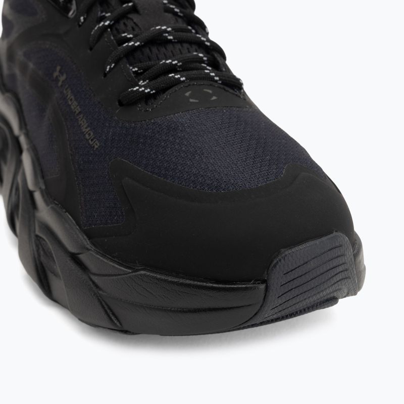 Vyriški bėgimo batai Under Armour Halo Runner SE 2 black/anthracite/metallic black 7
