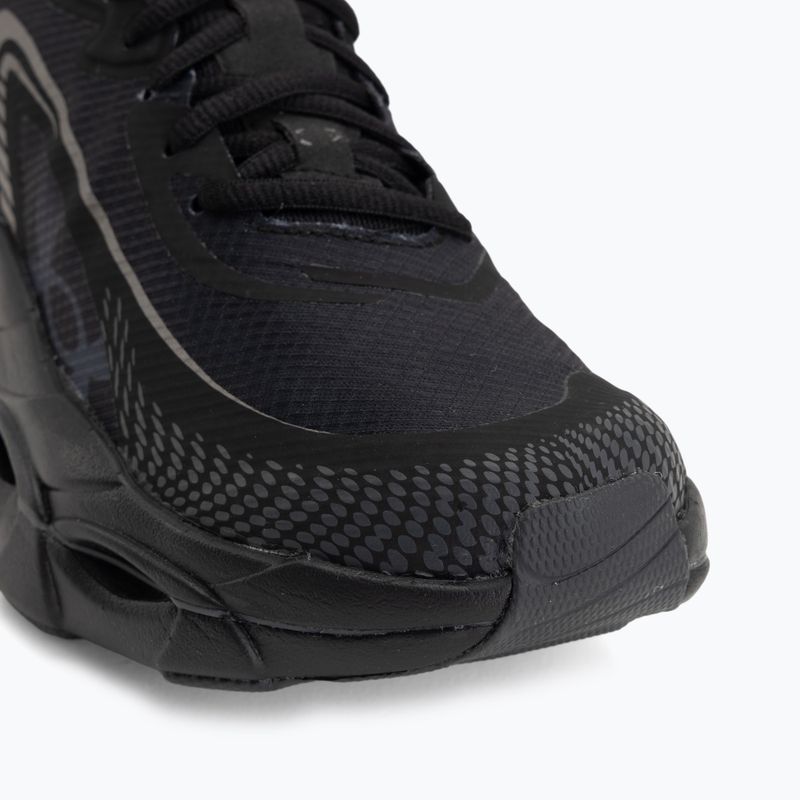 Moteriški bėgimo batai Under Armour Halo Racer 2 black/anthracite/metallic black 7