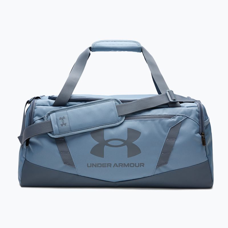 Krepšys Under Armour Undeniable 5.0 Duffle S blue wind/gravel/gravel