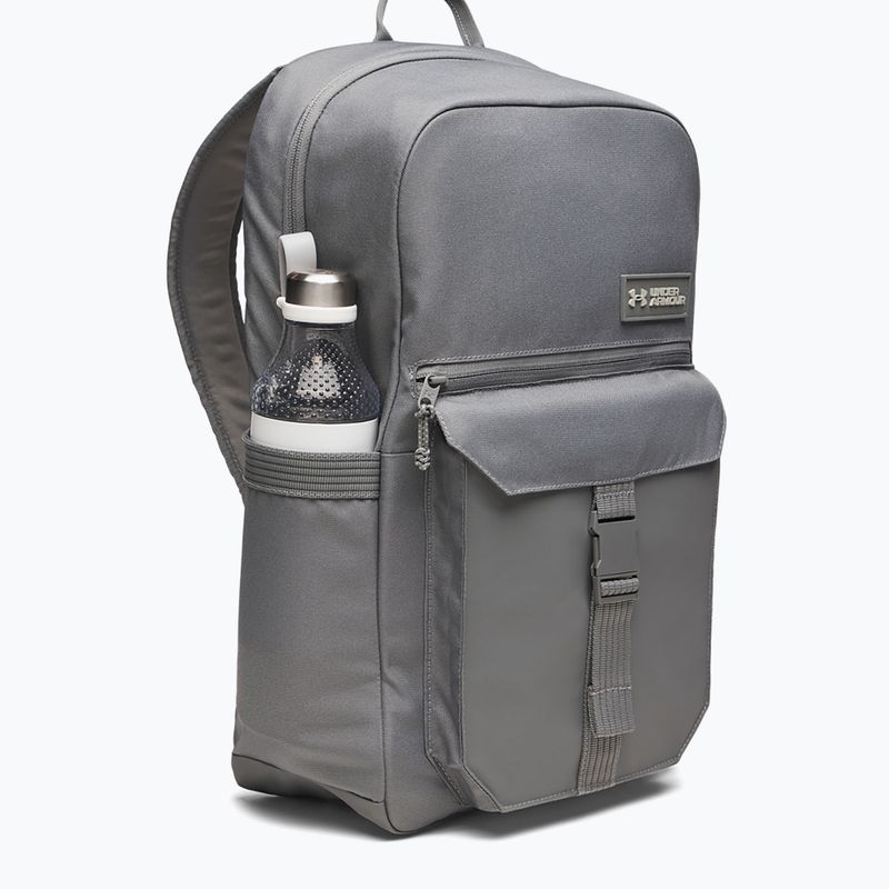 Miesto kuprinė Under Armour Triumph Campus 23 l clay green/titanium 2