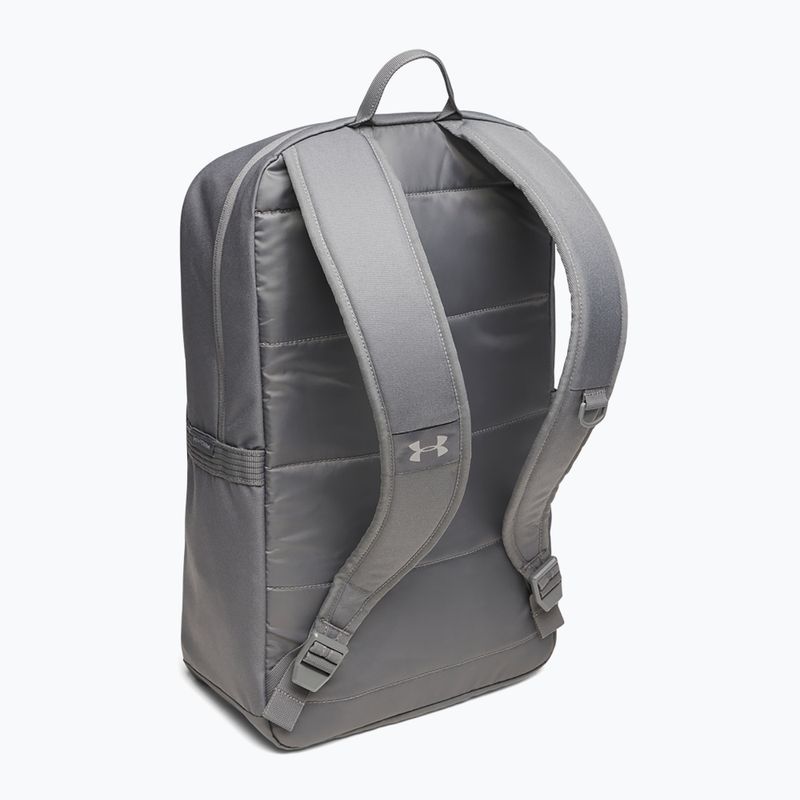 Miesto kuprinė Under Armour Triumph Campus 23 l clay green/titanium 3