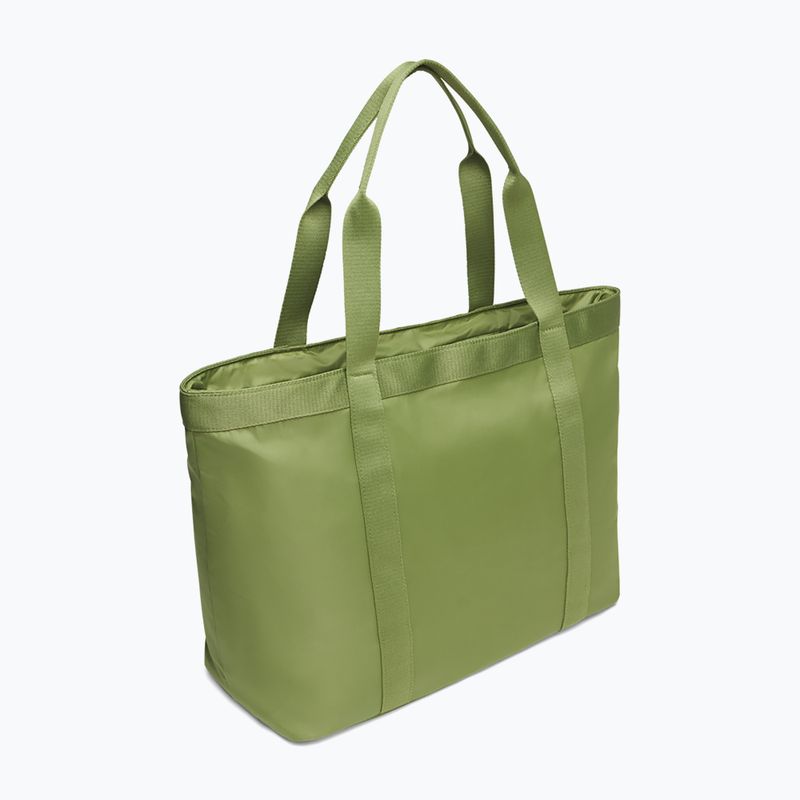 Moteriška rankinė Under Armour Studio Tote 21,75 l warm olive/marine od green 2