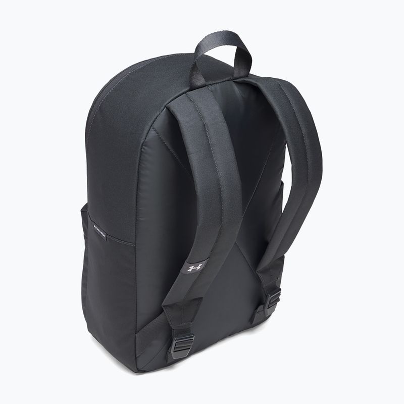 Kuprinė Under Armour Essential Patch Backpack anthracite/anthracite 2