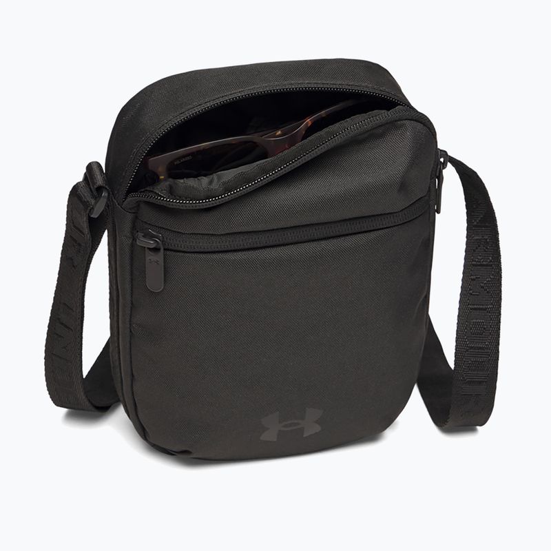 Maža rankinė Under Armour Essential Crossbody black/black 4