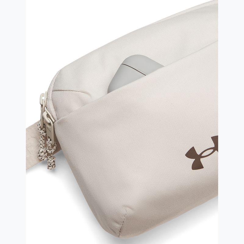 Juosmes krepšys Under Armour Essential XB vanilla/vanilla/peppercorn 4